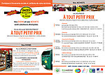  Flyer A5 "BACER" - Recto / Verso